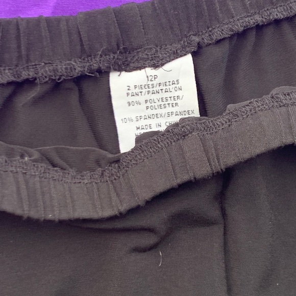 DANNY&NICOLE SET SIZE 12p - Picture 3 of 4